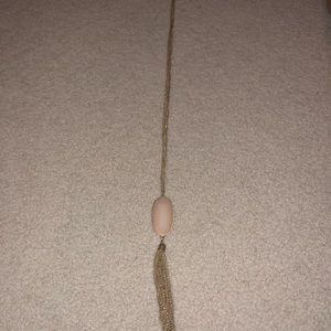 Long Statement Necklace